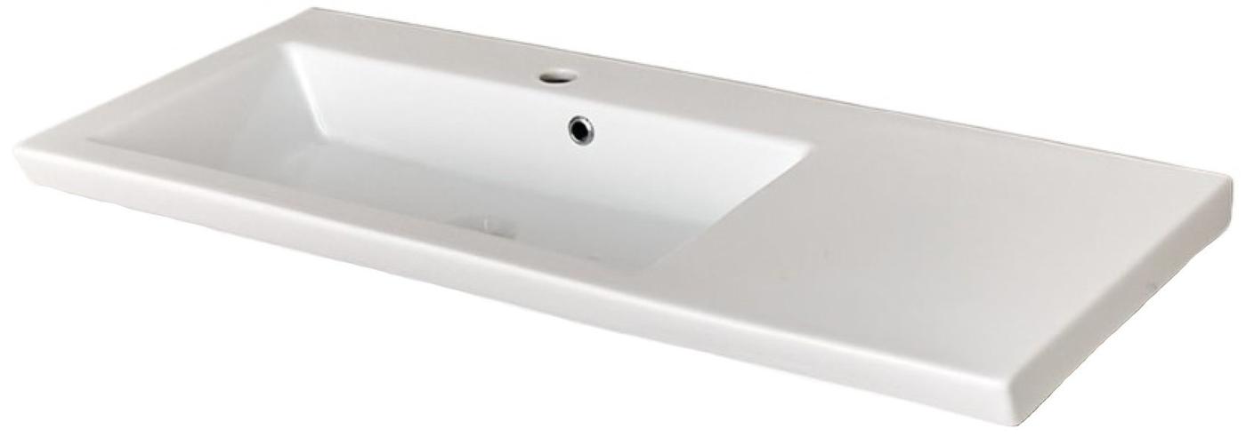 Lavoar baie Sanovit Isik 1000x440x155 (10929)