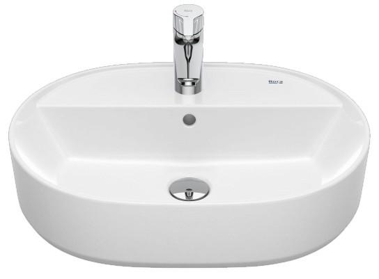 Lavoar baie Roca The Gap 550x400 A3270Y0000