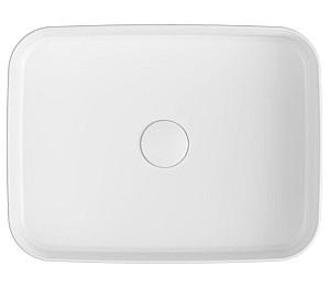 Lavoar baie Isvea SAPHO INFINITY RECTANGLE 50x36cm