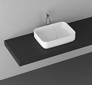 Lavoar baie Isvea SAPHO INFINITY RECTANGLE 50x36cm