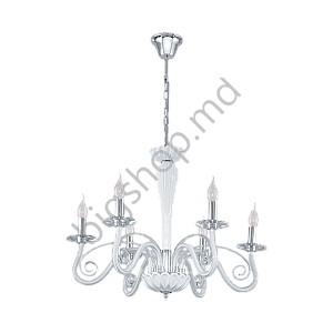 Lustra Eglo Meduno White 39129/6 