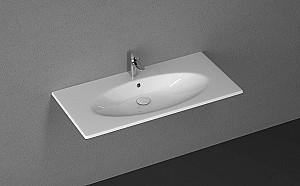 Lavoar baie Isvea SISTEMA X 101cm