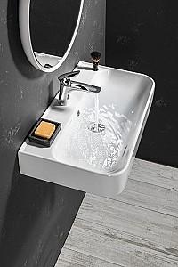 Lavoar baie Isvea SISTEMA U 70x38cm