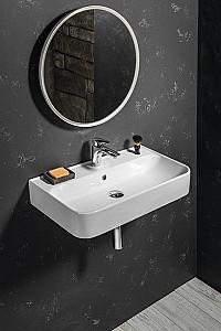 Lavoar baie Isvea SISTEMA U 70x38cm