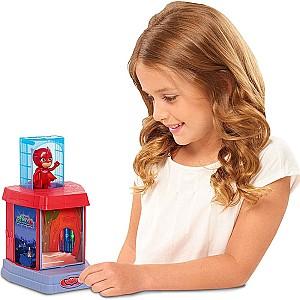 Set de jucarii PJMASKS Transformare in Bufnita (PJ95465B)