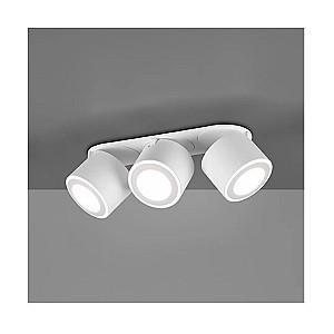 Corp de iluminat Trio Taurus 5W Matte White