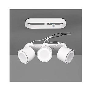 Corp de iluminat Trio Taurus 5W Matte White