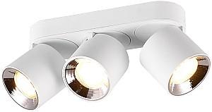 Corp de iluminat Trio Guayana 10W 3 Matte White