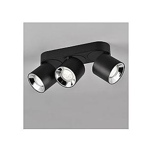 Corp de iluminat Trio Guayana 10W 3 Matte Black