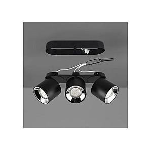 Corp de iluminat Trio Guayana 10W 3 Matte Black
