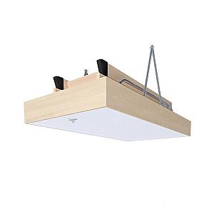 Scara mansarda Bukwood LUXE LONG 60x120cm