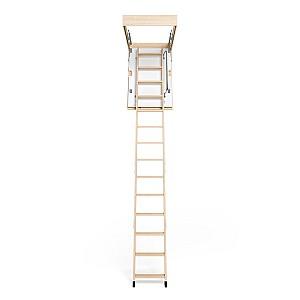 Scara mansarda Bukwood LUXE LONG 60x130cm