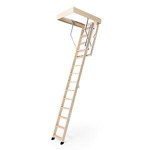 Scara mansarda Bukwood LUXE LONG 70x120cm