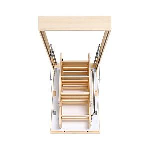 Scara mansarda Bukwood LUXE LONG 80x120cm