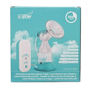 Pompa electrica de san U-Grow U003-EPBP