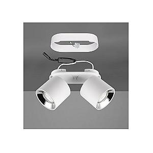 Corp de iluminat Trio Guayana 10W 2 Matte White