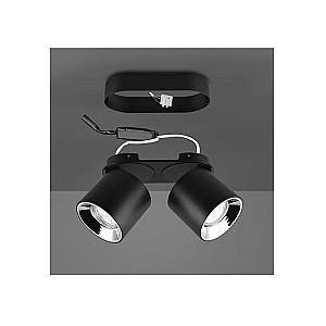 Corp de iluminat Trio Guayana 10W 2 Matte Black