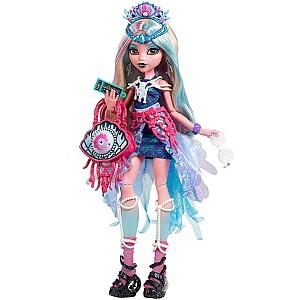 Papusa Mattel Lagoona Blue si Monster Fest (HXH82)