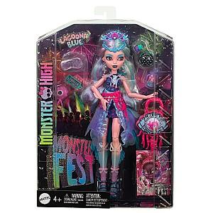 Papusa Mattel Lagoona Blue si Monster Fest (HXH82)