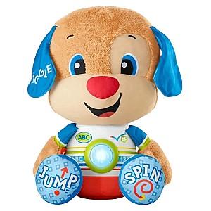 Jucarie interactiva Fisher  price Catelus (HJF23)