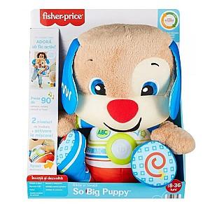 Jucarie interactiva Fisher  price Catelus (HJF23)