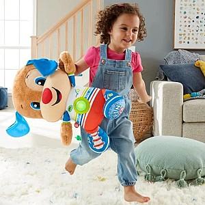 Jucarie interactiva Fisher  price Catelus (HJF23)