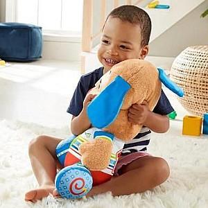 Jucarie interactiva Fisher  price Catelus (HJF23)