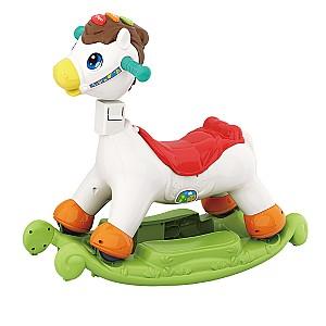 Balansoar Hola Toys Ponei de calarit