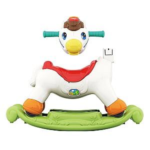 Balansoar Hola Toys Ponei de calarit