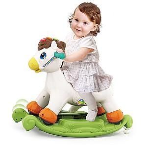 Balansoar Hola Toys Ponei de calarit