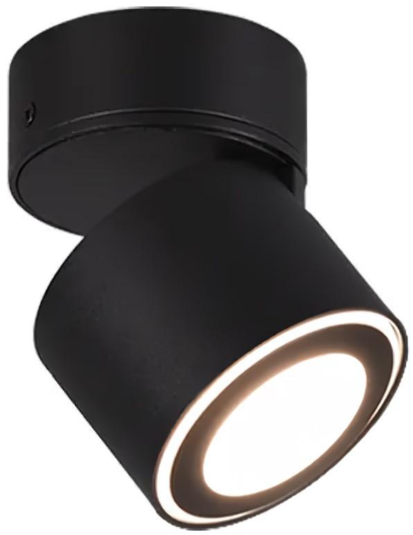 Corp de iluminat Trio Taurus 5W 1 Matte Black
