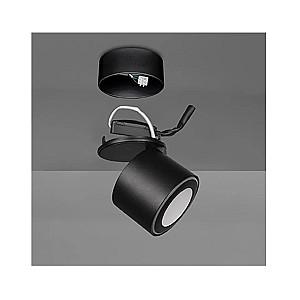 Corp de iluminat Trio Taurus 5W 1 Matte Black