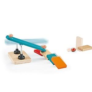 Joc de masa Hape Fabrica de roboti (E1057)