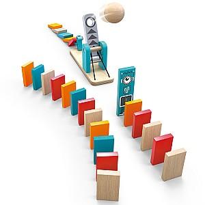 Joc de masa Hape Fabrica de roboti (E1057)