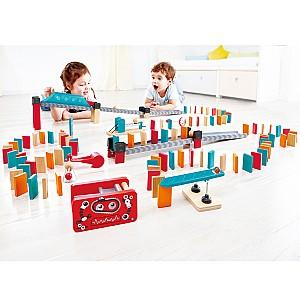 Joc de masa Hape Fabrica de roboti (E1057)