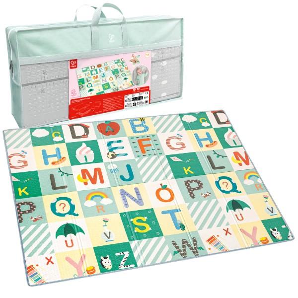 Covoras de joaca copii Hape Alfabet (E0120)