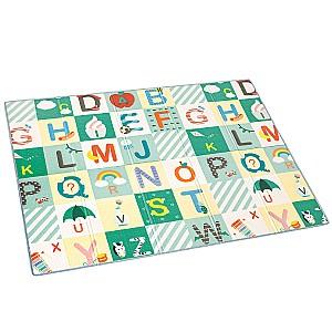 Covoras de joaca copii Hape Alfabet (E0120)