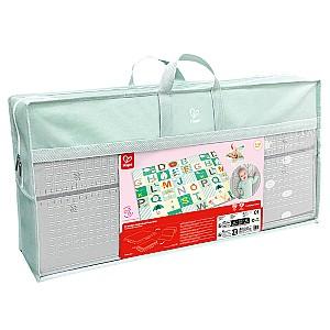 Covoras de joaca copii Hape Alfabet (E0120)