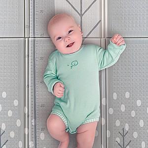 Covoras de joaca copii Hape Alfabet (E0120)