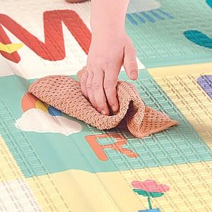 Covoras de joaca copii Hape Alfabet (E0120)