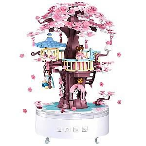 Constructor Sluban Casuta pe copac (B1169)