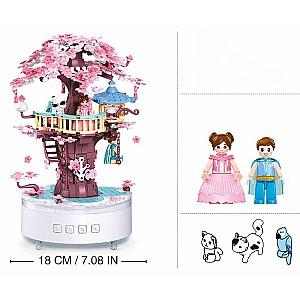 Constructor Sluban Casuta pe copac (B1169)