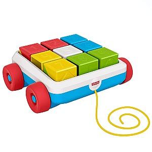 Jucarie de impins si tras Fisher  price GJW10
