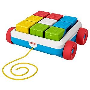 Jucarie de impins si tras Fisher  price GJW10