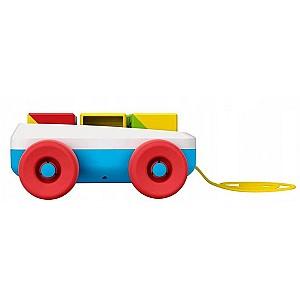 Jucarie de impins si tras Fisher  price GJW10