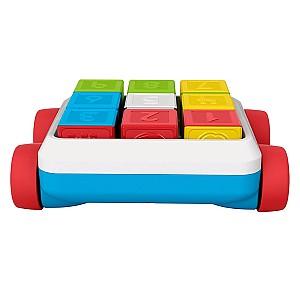 Jucarie de impins si tras Fisher  price GJW10