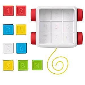 Jucarie de impins si tras Fisher  price GJW10