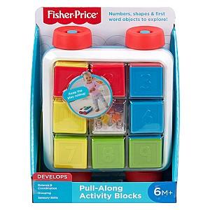 Jucarie de impins si tras Fisher  price GJW10
