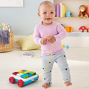 Jucarie de impins si tras Fisher  price GJW10