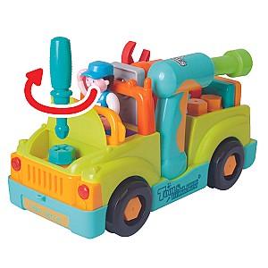  Hola Toys Camion cu unelte (6109)